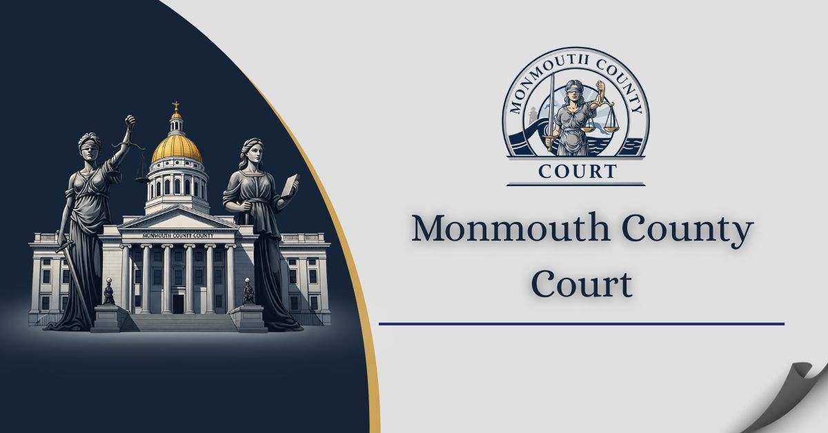 Monmouth County Court